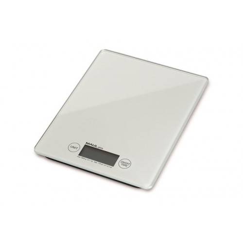 Maul Levélmérleg digitális 5kg terhelhetőség Gloss fehér