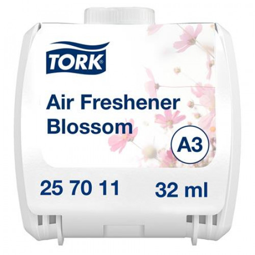 Tork Légfrissítő folyamatos adagolású 32ml A3 rendszer mezei virágok (257011)