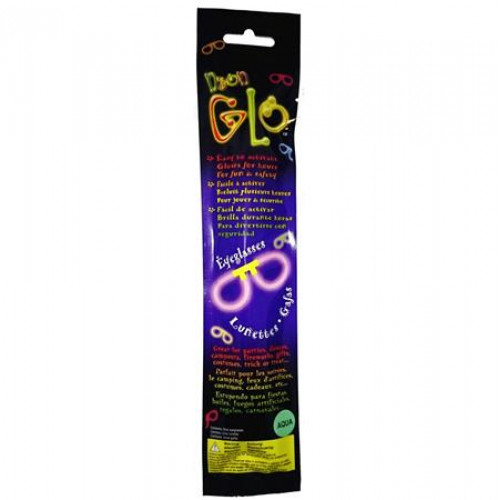 Szemüveg sötétben világító műanyag