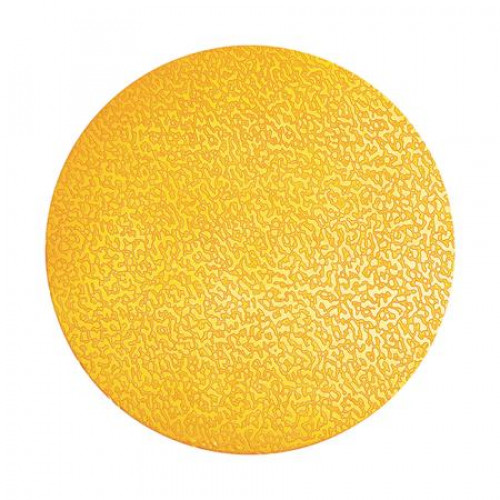 Durable Padlójelölő matrica 100mm Pont sárga