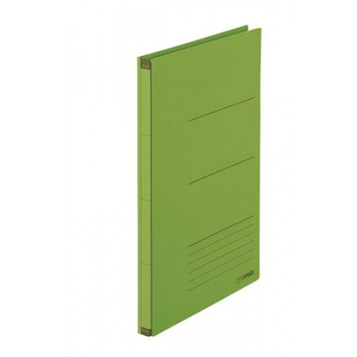 Plus Iratrendező bővíthető 18-118mm A4 Zero Max zöld