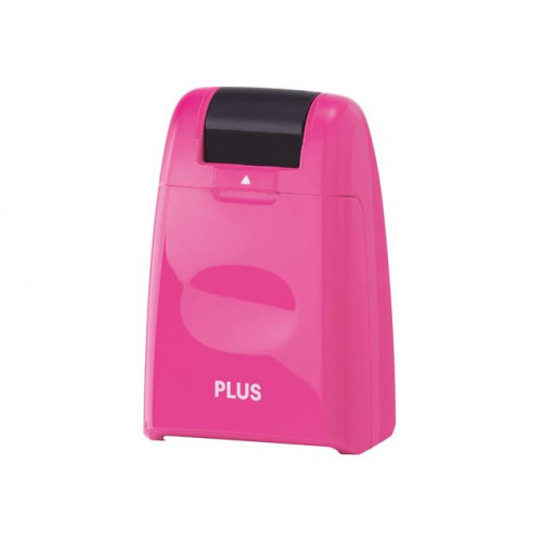 Plus Titkosítóroller 26mm rózsaszín