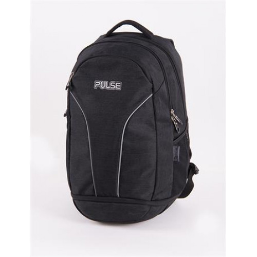 Pulse Hátizsák notebook tartóval Olymp fekete