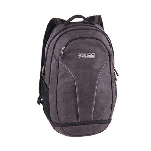 Pulse Hátizsák notebook tartóval Olymp szürke