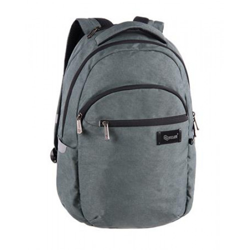 Pulse Hátizsák notebook tartóval Prime zöld