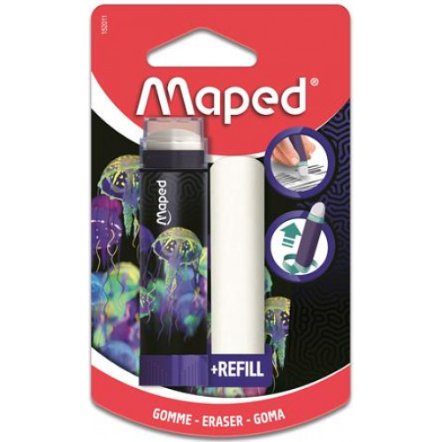 Maped Radírstift pótbéllel Deepsea Paradise