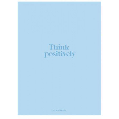 Shkolyaryk Füzet tűzött A4 kockás 80lap My notebook vegyes