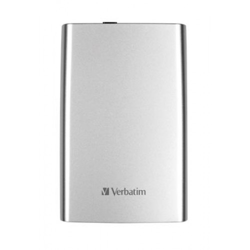 Verbatim 2,5 HDD (merevlemez) 2TB USB 3.0 ezüst