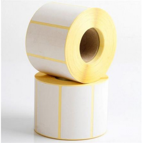 Etikett vellum 40×80mm 1000db/tekercs