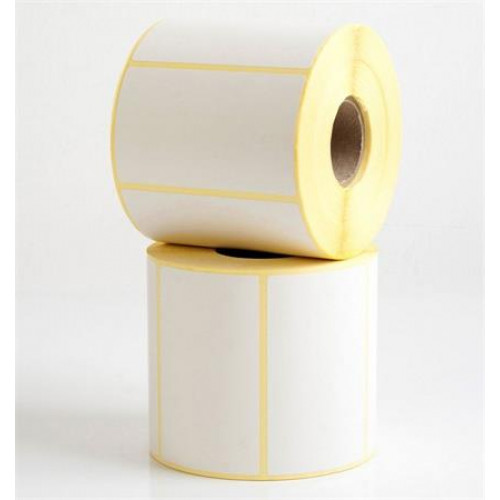 Etikett vellum 60×100mm 1000db/tekercs