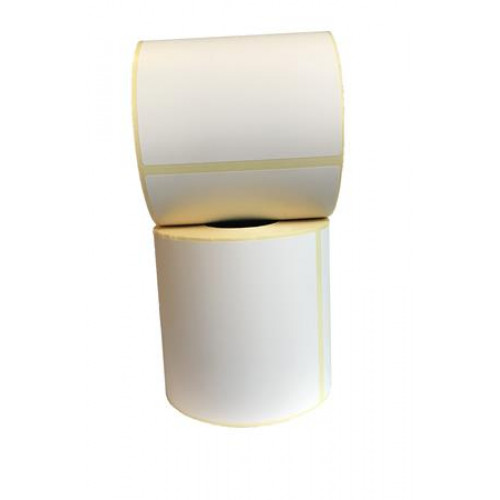 Etikett vellum 152,4×101,6mm 400db/tekercs