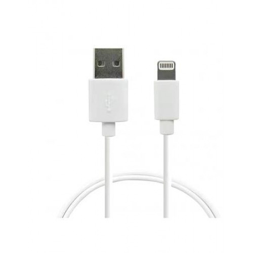 Urban Factory USB kábel USB-A - Lightning (Apple) 80cm