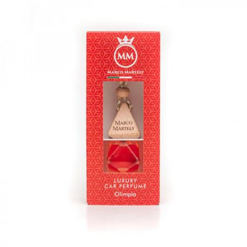 Marco Martely Autóparfüm női illat 7ml Olimpia