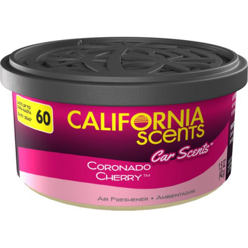 California Scents Autóillatosító konzerv 42g Coronado Cherry