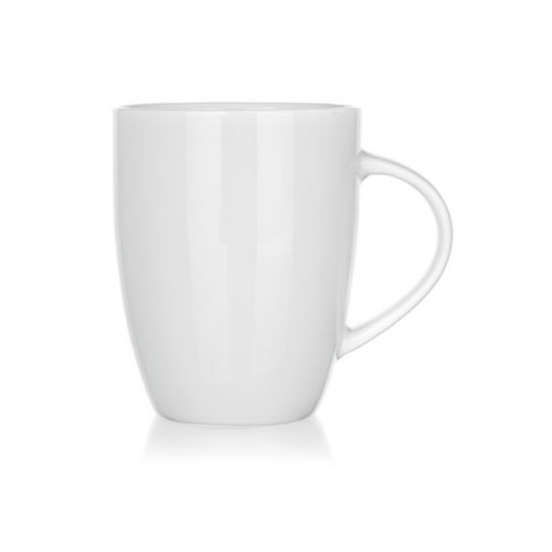 Kávés-teás bögre fehér 32cl 6db-os szett Economic