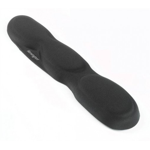 Kensington Csuklótámasz billentyűzethez szivacsos fekete