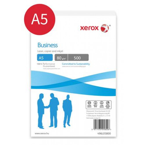 Xerox Másolópapír A5 80g Business