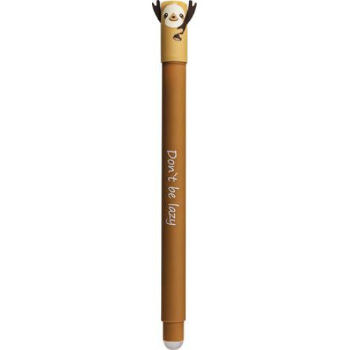 Eberhard Faber Rollertoll 0,7mm törölhető Lajhár kék