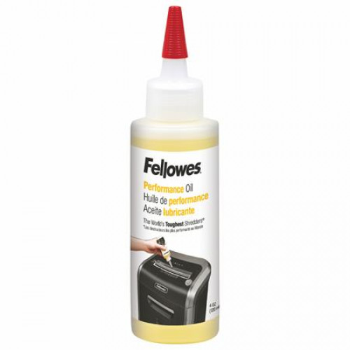 Fellowes Karbantartó olaj iratmegsemmisítőhöz 120ml Powershred