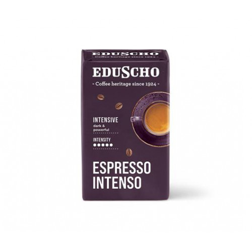 Eduscho Kávé pörkölt őrölt 250g Espresso Intensive
