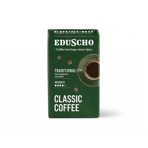 Eduscho Kávé pörkölt őrölt 250g Classic Traditional