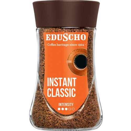 Eduscho Instant kávé 100g Classic