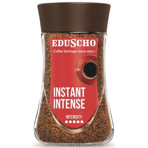 Eduscho Instant kávé 100g Intense