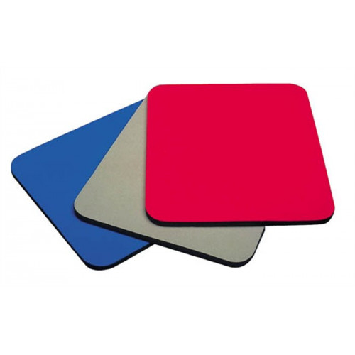 Fellowes Egéralátét textil borítás szürke