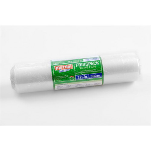 Mazzini Frissentartó fólia 300m Gasztro