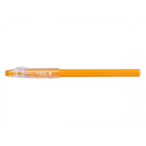 Pilot Rollertoll 0,35mm kupakos Frixion Ball Stick narancs