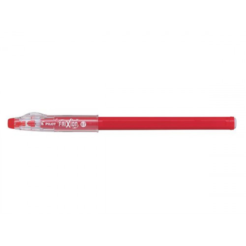 Pilot Rollertoll 0,35mm kupakos Frixion Ball Stick piros
