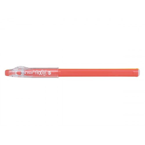 Pilot Rollertoll 0,35mm kupakos Frixion Ball Stick korall pink