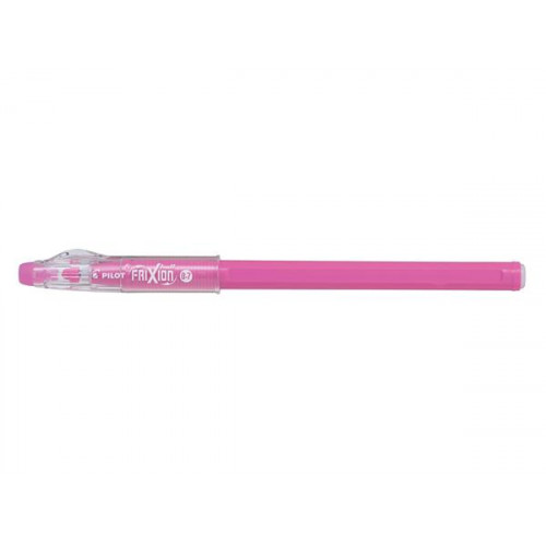 Pilot Rollertoll 0,35mm kupakos Frixion Ball Stick pink
