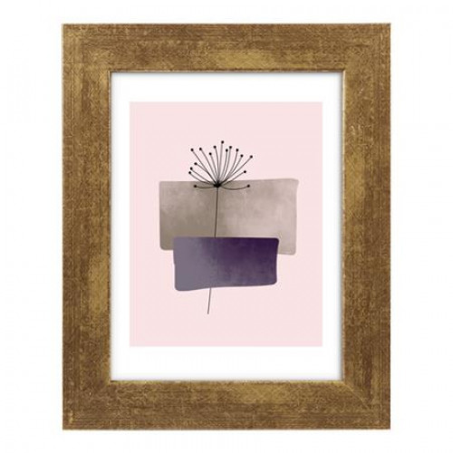 Képkeret fa 20x30cm Goldbuch Ian arany