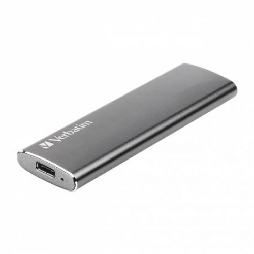 Verbatim SSD (külső memória) 1TB USB 3.2 Gen2 Vx500 szürke