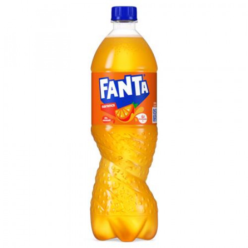 Fanta Üdítőital szénsavas 1l narancs DRS