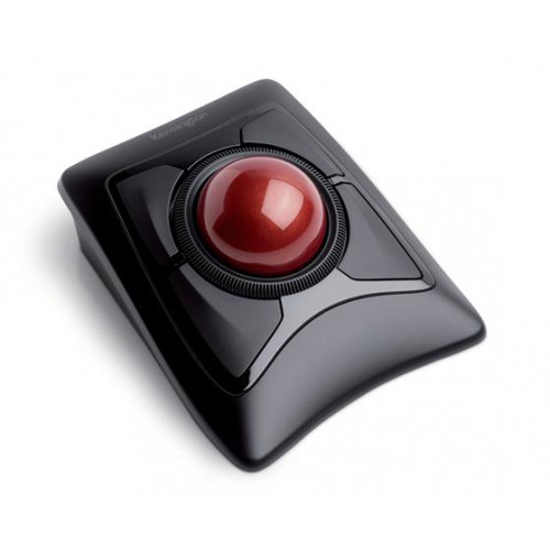 Kensington Egér vezeték nélküli optikai trackball Expert