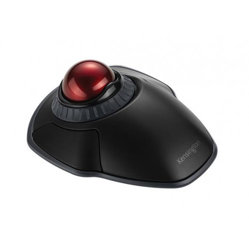 Kensington Egér vezeték nélküli optikai hanyattegér trackball Orbit