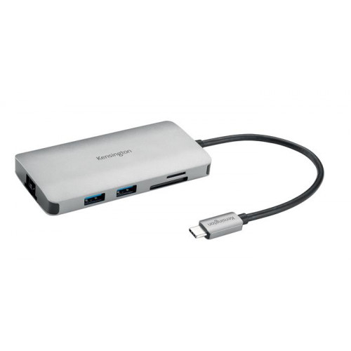 Kensington Dokkoló 8 port USB-C UH1400P