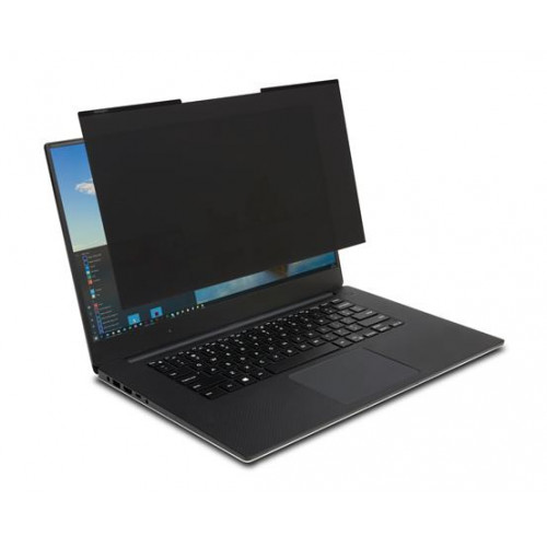 Kensington Monitorszűrő betekintésvédelem mágneses 14 laptophoz 16:10 levehető matt/fényes MagPro