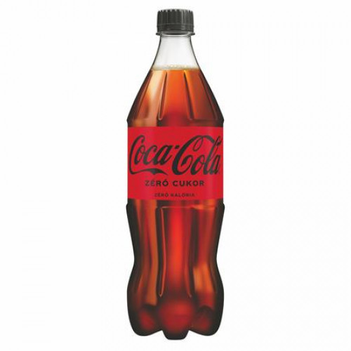 Coca Cola Üdítőital szénsavas 1l Zero DRS