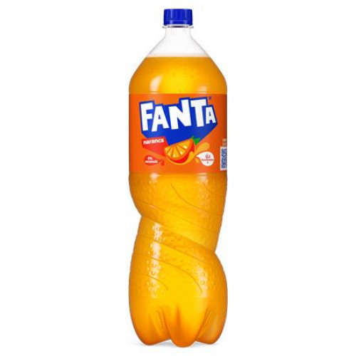 Fanta Üdítőital szénsavas 2,25l narancs DRS