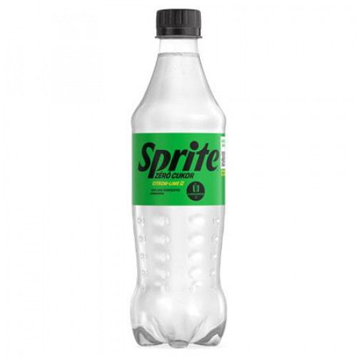 Sprite Üdítőital szénsavas 0,5l Zero DRS