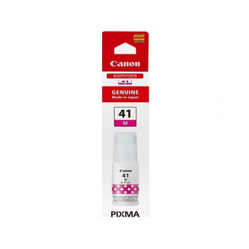 Canon GI-41 Tinta Pixma G1420 G2420 G3420 nyomtatókhoz magenta 70ml