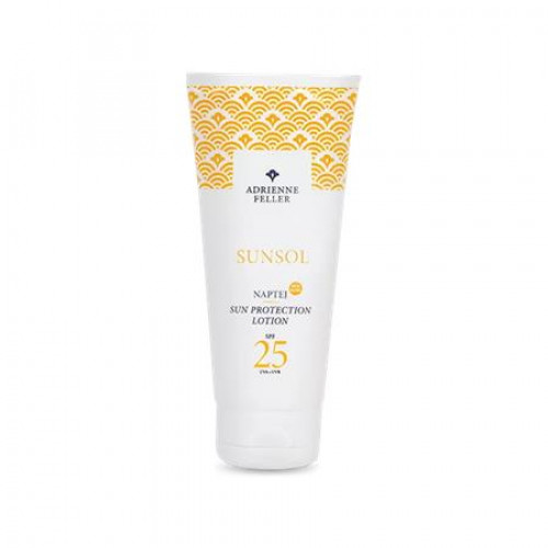 Panarom Naptej SPF25 100ml Sunsol