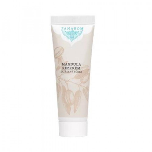 Panarom Kézvédő krém 50ml mandula