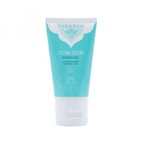 Panarom Hűsítő gél szúnyogcsípés előtt és után 50ml Züm-züm