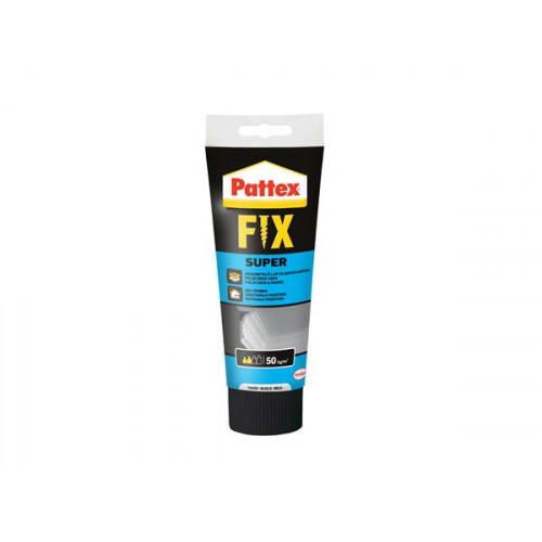 Henkel Ragasztó építési 250g Pattex Super Fix fehér