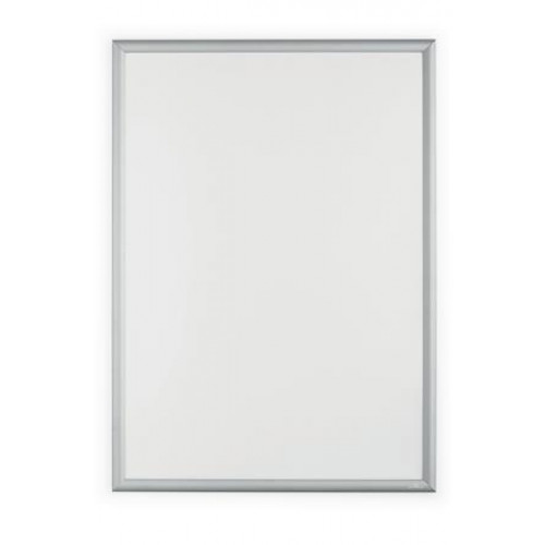 Durable Posztertábla fali A1 alumínium keret