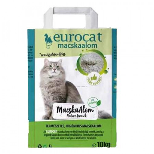 Eurocat Macskaalom 5kg